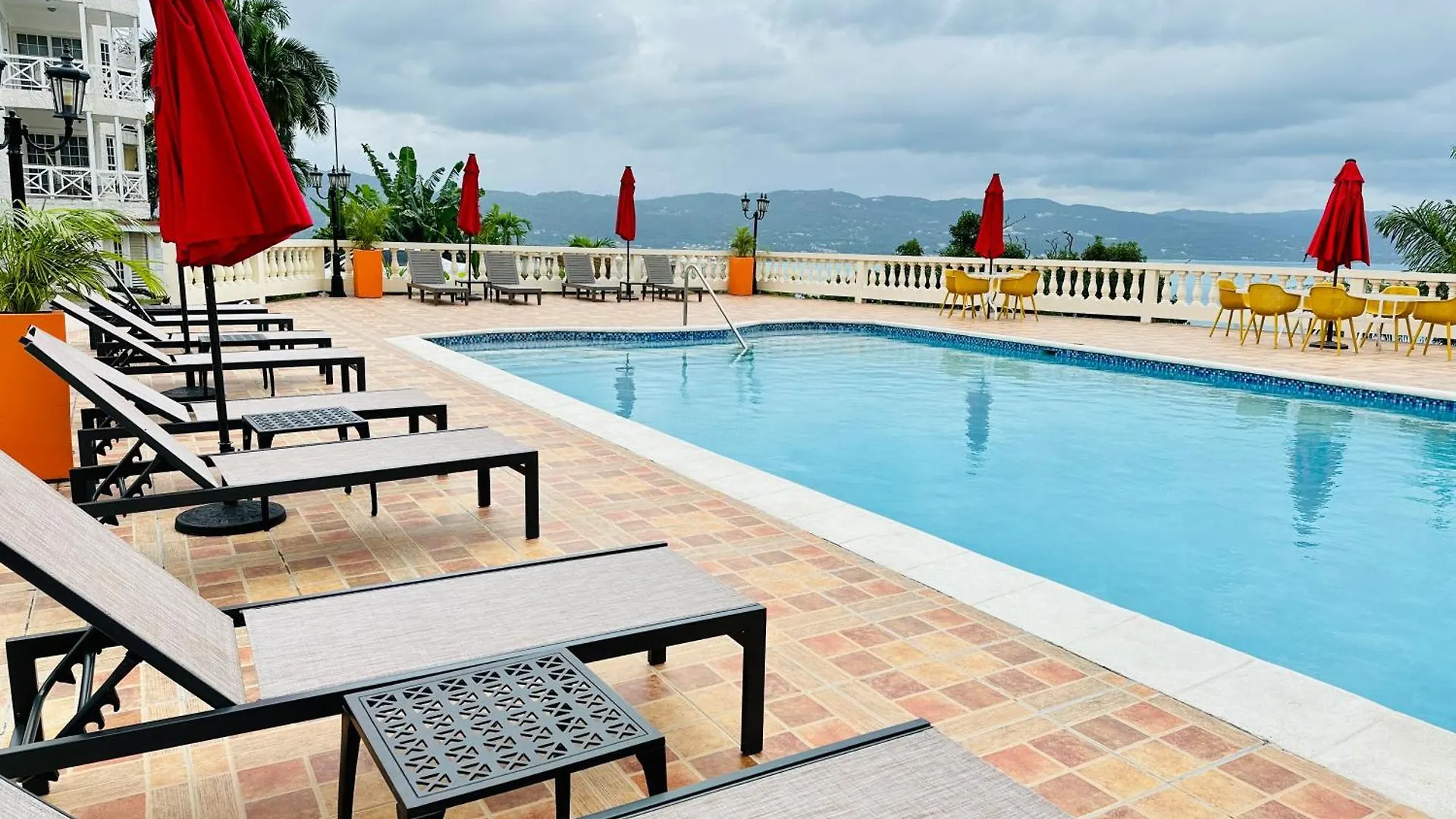 Falcon Shoreline- Airport Pickup Available - Gated-Security Montego Bay Jamaika